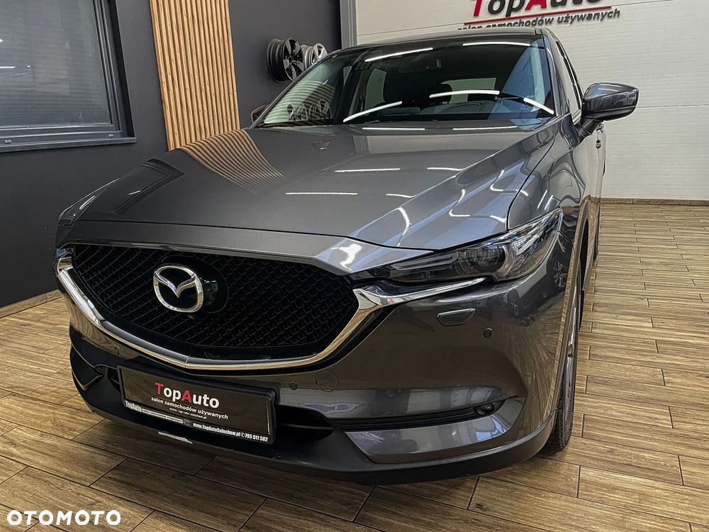 Mazda CX-5 2.0 Exclusive-Line 2WD - 12