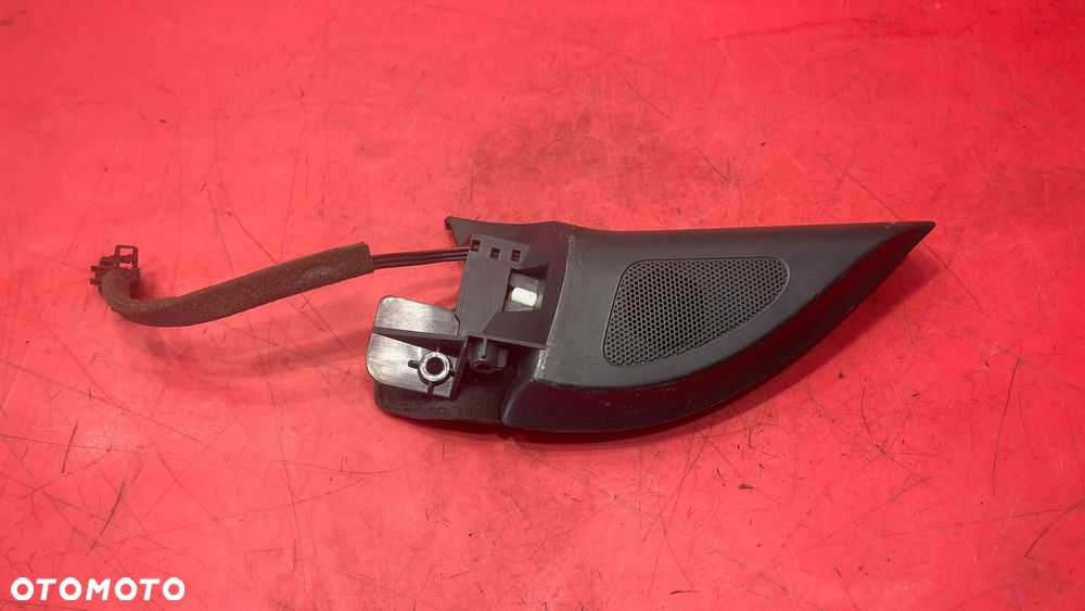 TRÓJKĄT GŁOŚNIK LEWY PRZÓD VW GOLF V 1K0035411A - 4