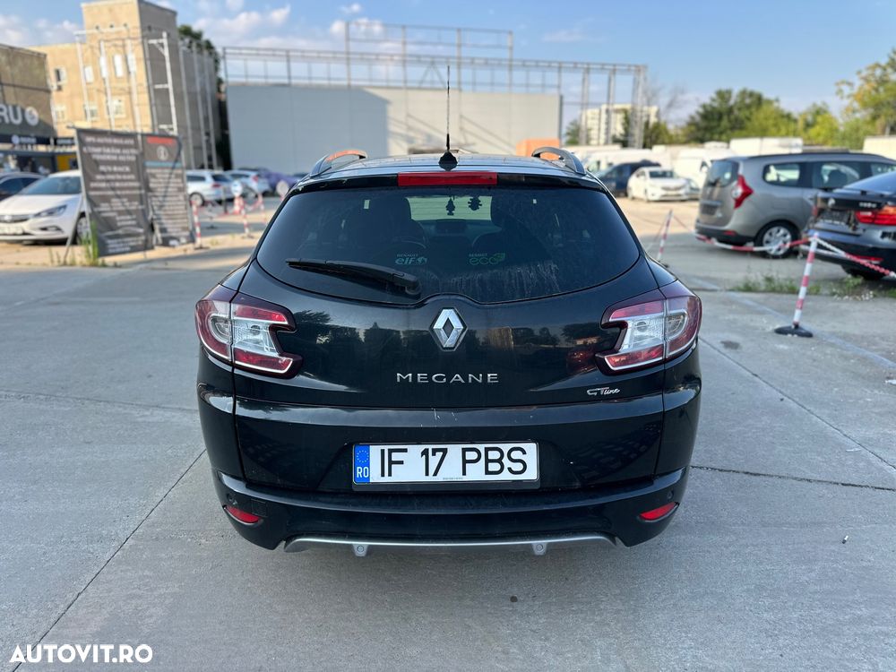 Renault Megane 1.5 dCi GT Line - 4