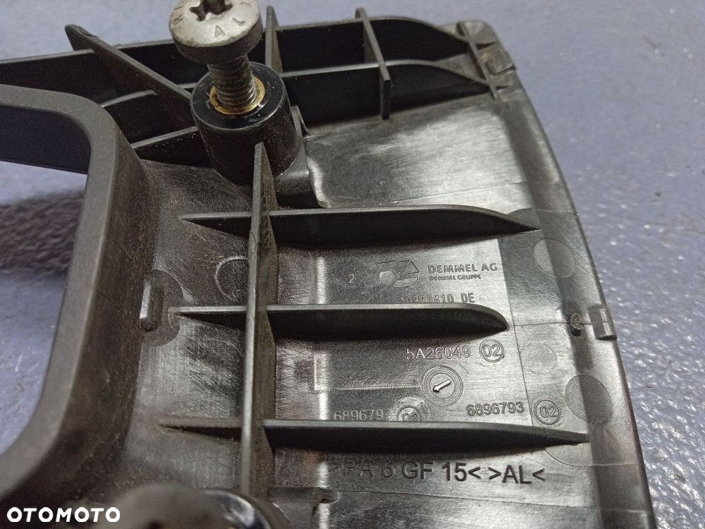 BMW I4 G26 WKŁAD FELGI ALUMINIOWEJ 6896792 - 4