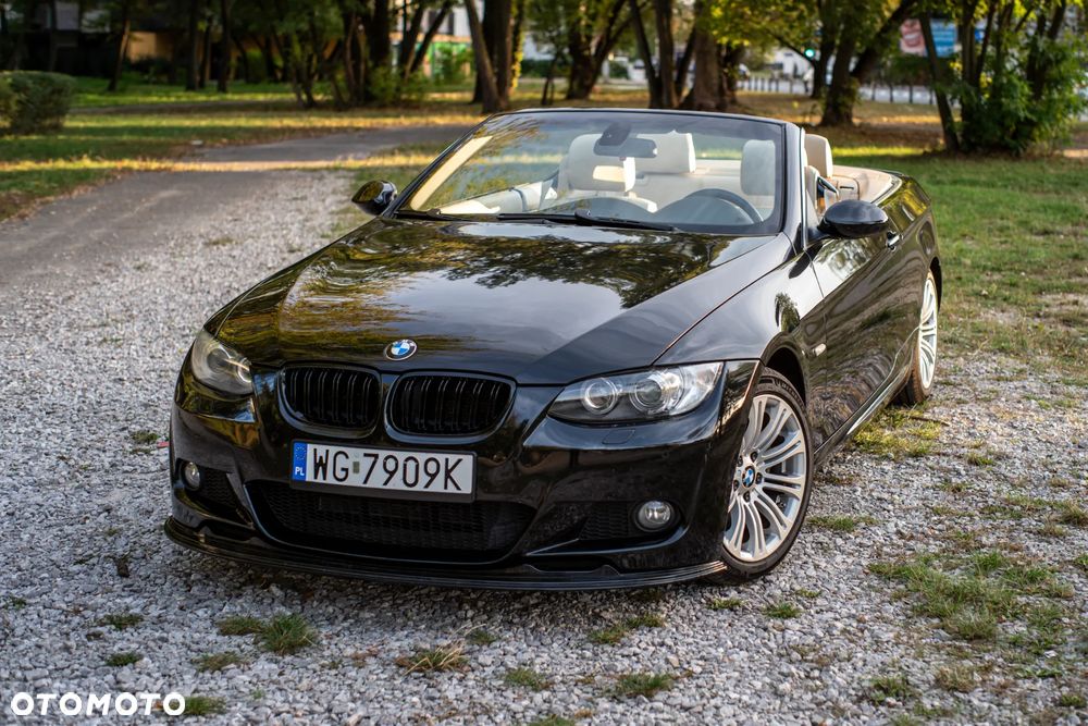 BMW Seria 3 325i Cabrio - 1