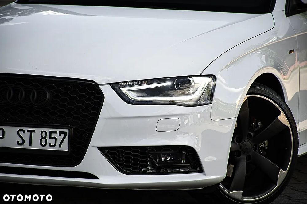 Audi A4 Avant 2.0 TDI DPF S line Sportpaket - 8