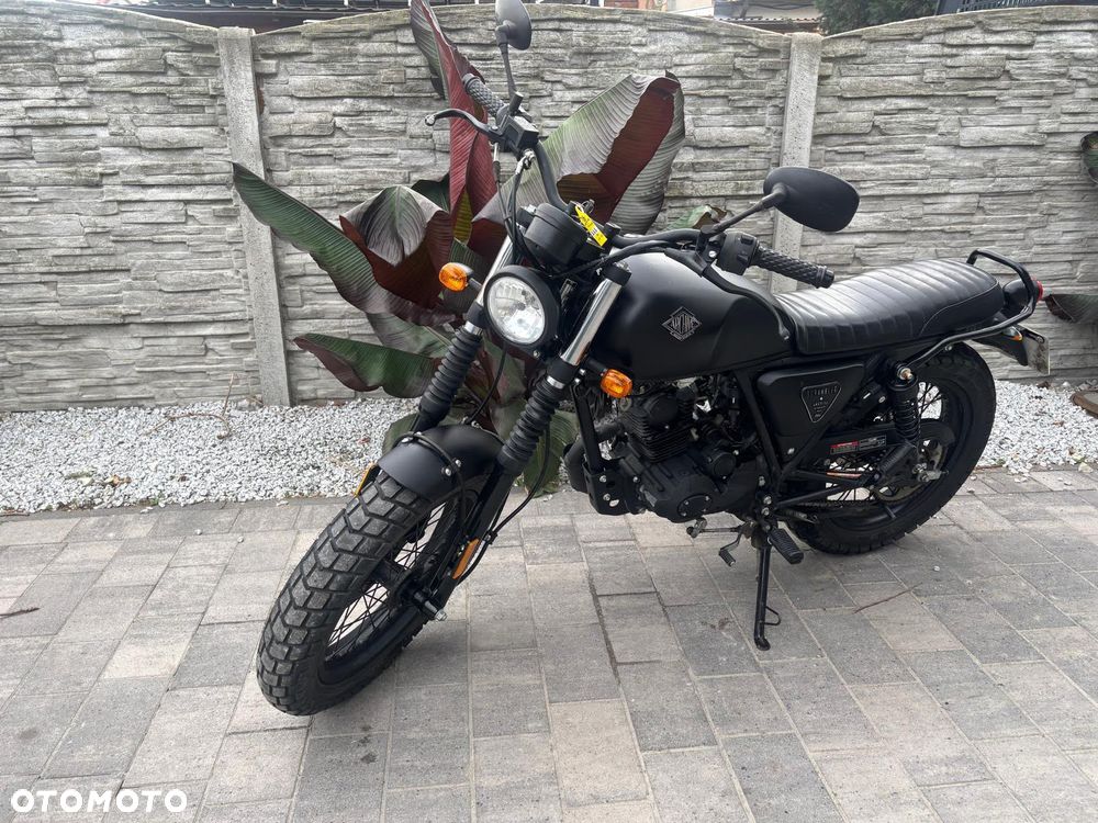 Yamaha YBR
