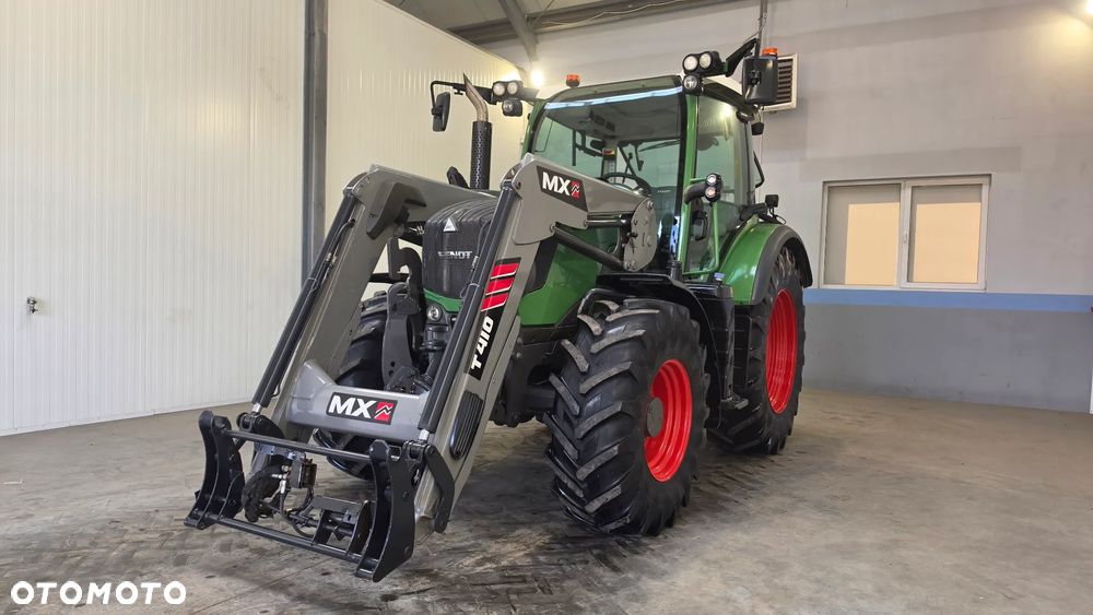 Fendt 310 VARIO S4 PROFI Ładowacz Tur 211 Vario Tms 311 Power 312 Tms 512Profi Arion 630 John 6115M Valtra N134 Deutz 5120 - 8