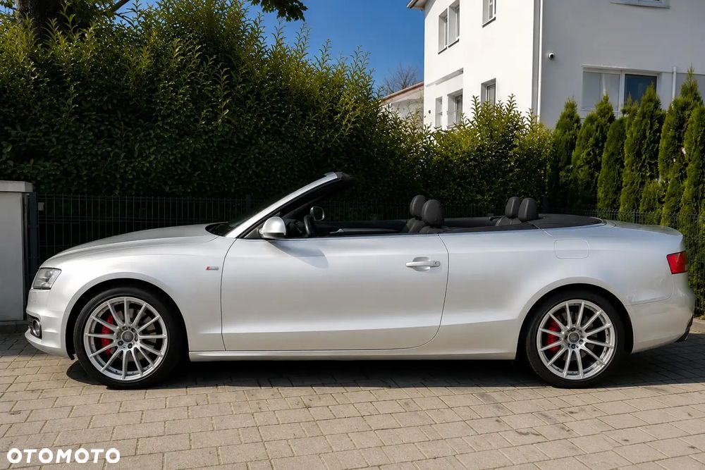 Audi A5 Cabrio 2.0 TFSI - 3