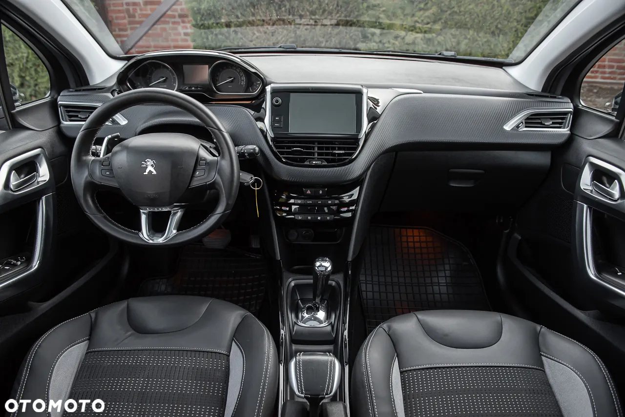 Peugeot 2008 e-HDi FAP 92 EGS6 STOP & START Allure - 25