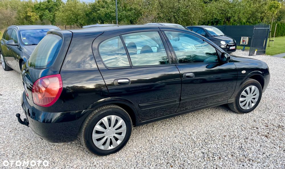 Nissan Almera 1.5 visia - 5