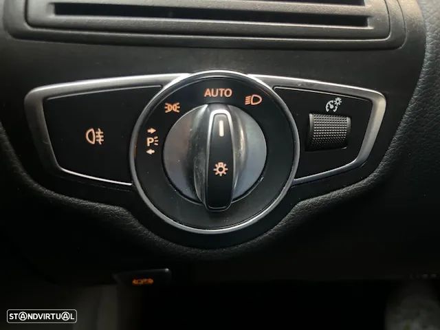 Mercedes-Benz C 300 de Avantgarde - 16