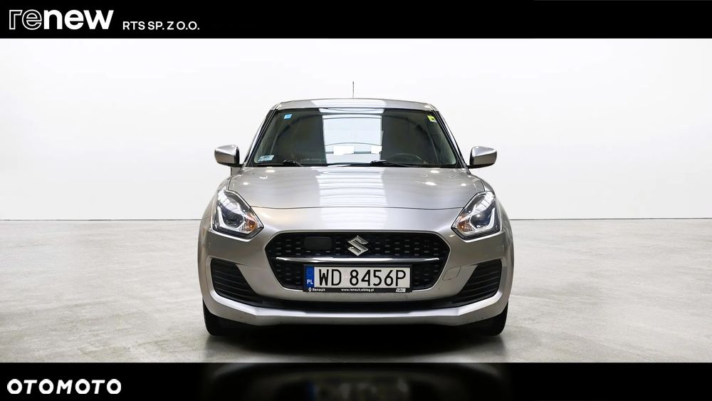 Suzuki Swift 1.2 Dualjet SHVS Premium - 9