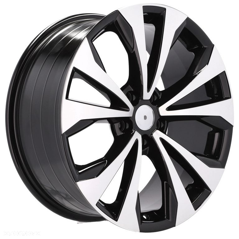 4x Felgi 19 m.in. do LEXUS ES GS IS LS NX RX UX TOYOTA Highlander - FE194 - 9