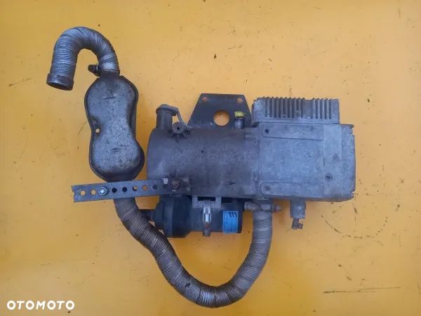 Ogrzewanie wodne postojowe Eberspacher Hydronic M D10W 12V John Deere 6620 John Deere 6620 - 1