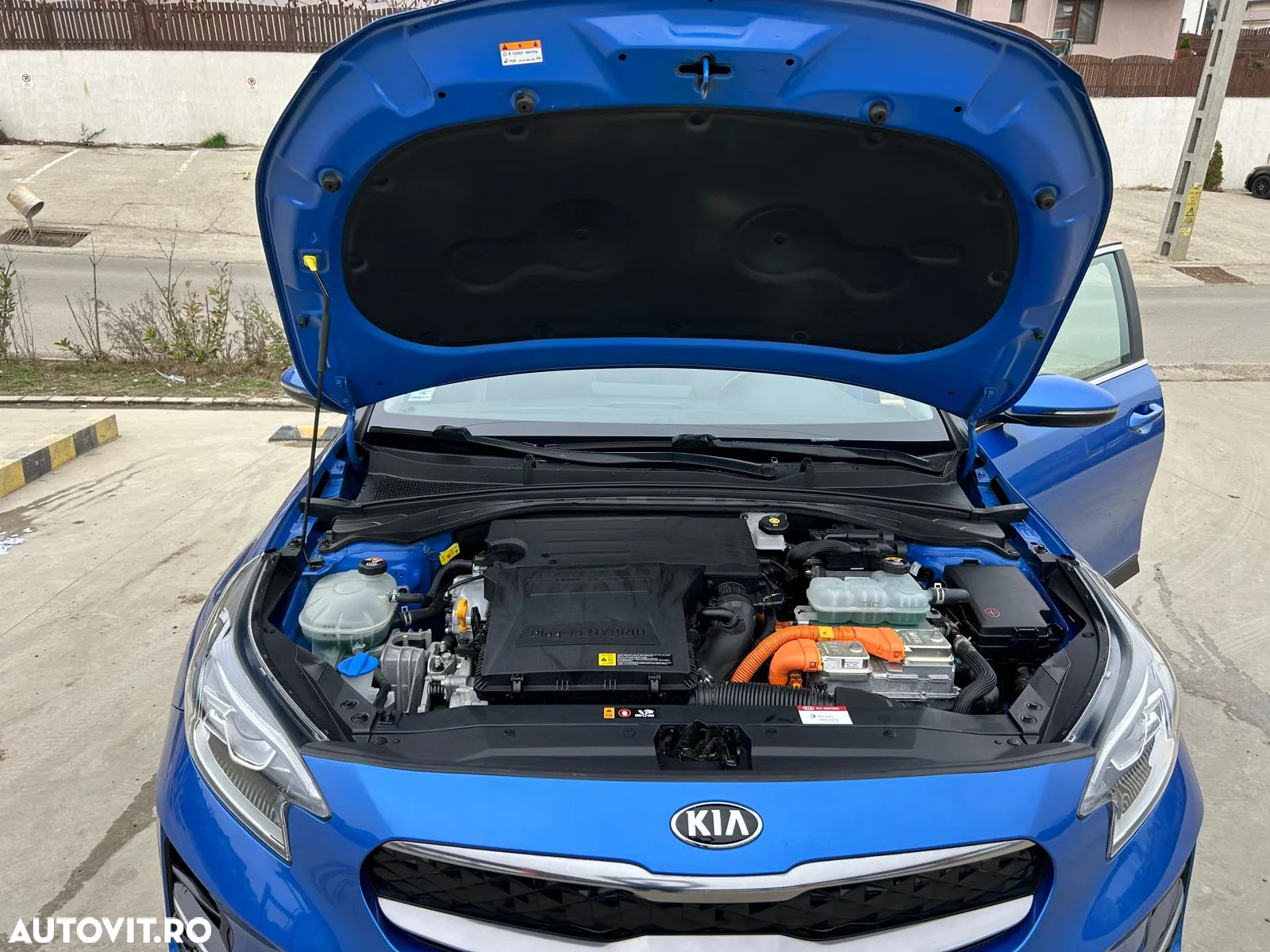 Kia XCeed 1.6 GDI DCT6 OPF Plug-in-Hybrid Inspiration - 8