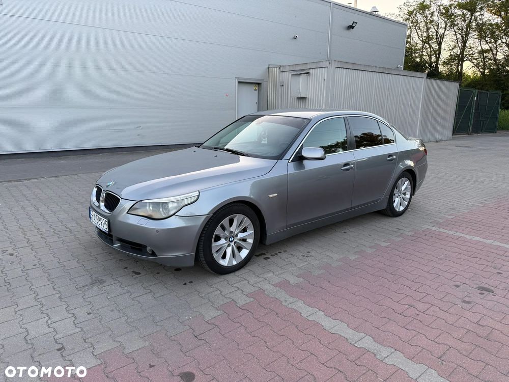 BMW Seria 5 - 10