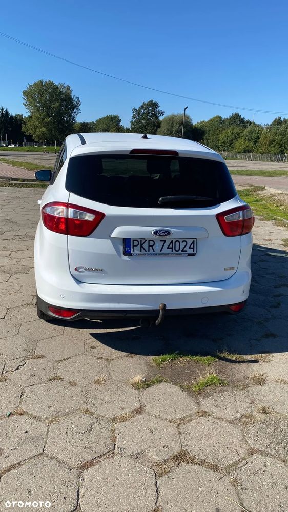 Ford C-MAX - 12
