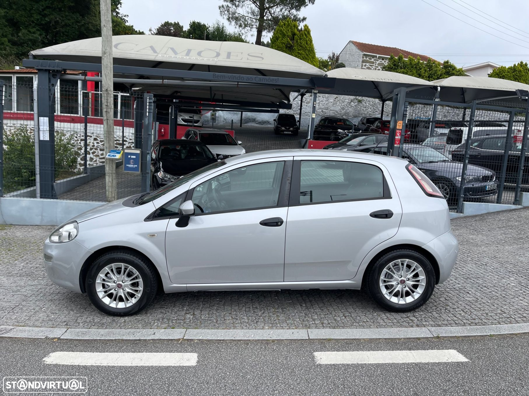 Fiat Grande Punto 1.2 Free Start&Stop - 6