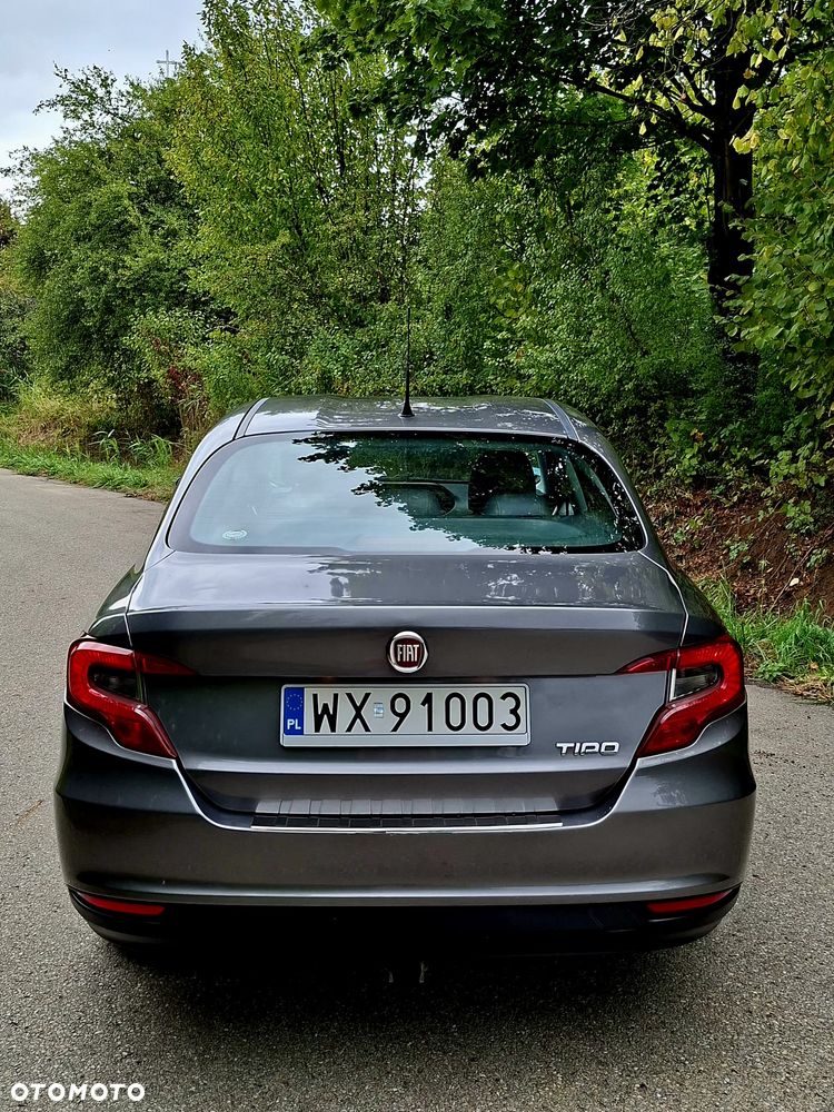 Fiat Tipo 1.4 16v Easy - 5