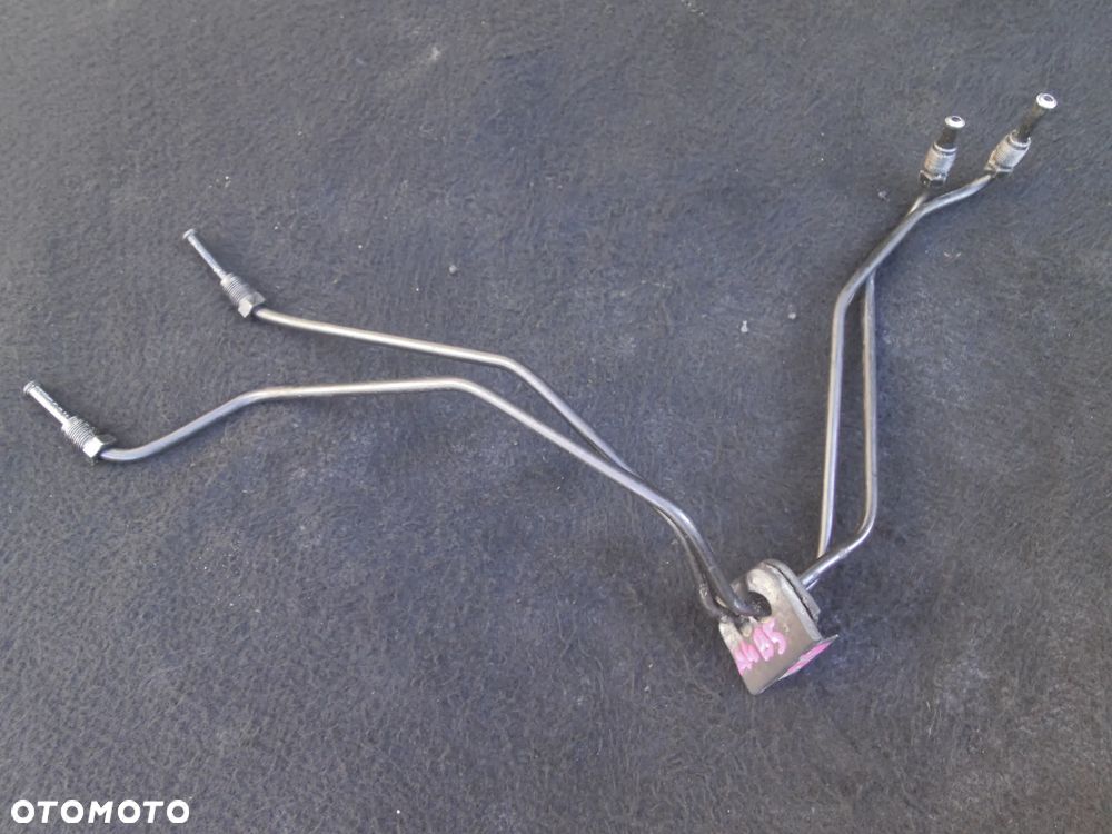 AUDI A4 B5 1.9TDI PRZEWODY HAMULCOWE POMPY ABS KOMPLET EUROPA - 1