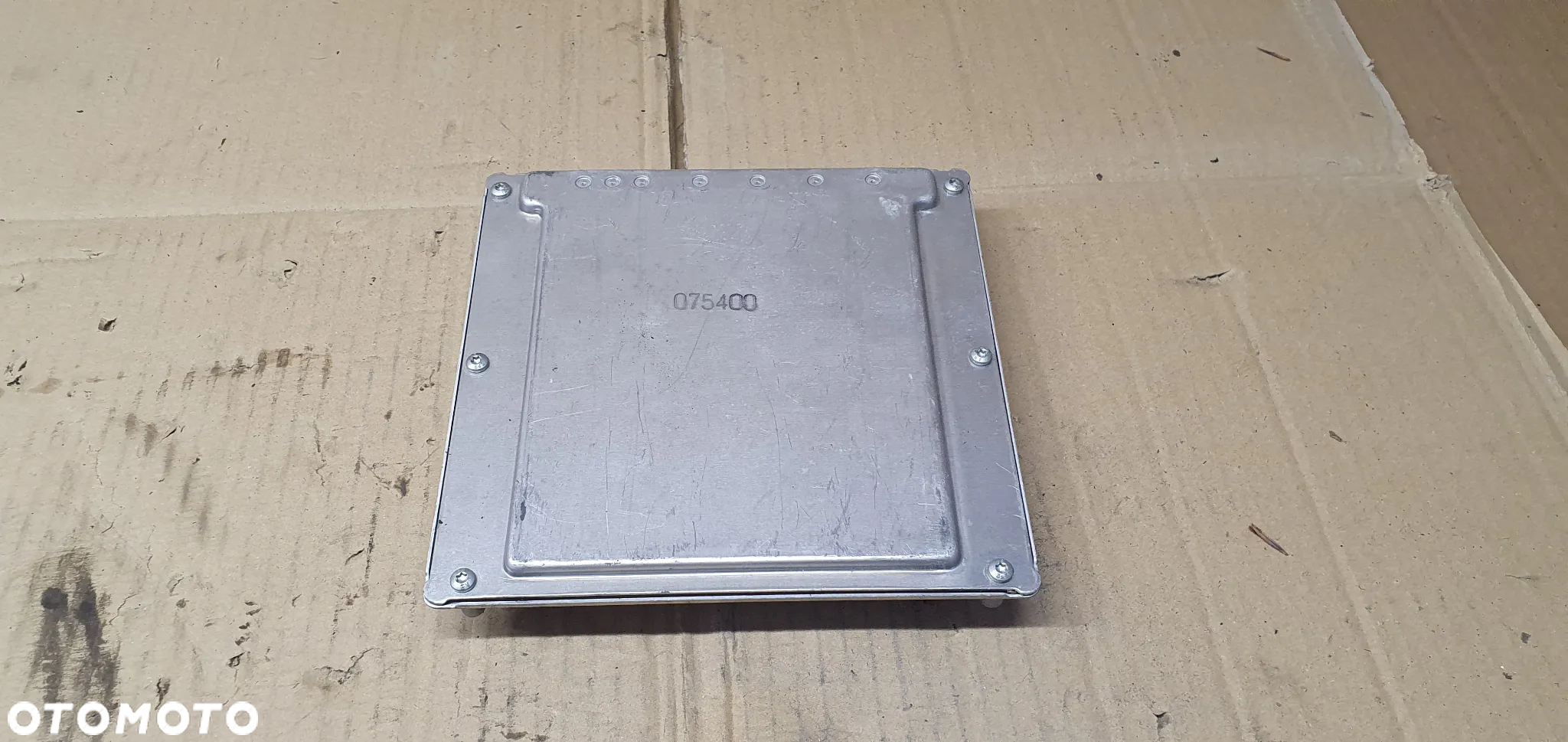 Komputer sterownik silnika Range Rover Vogue L322 7791367 - 3