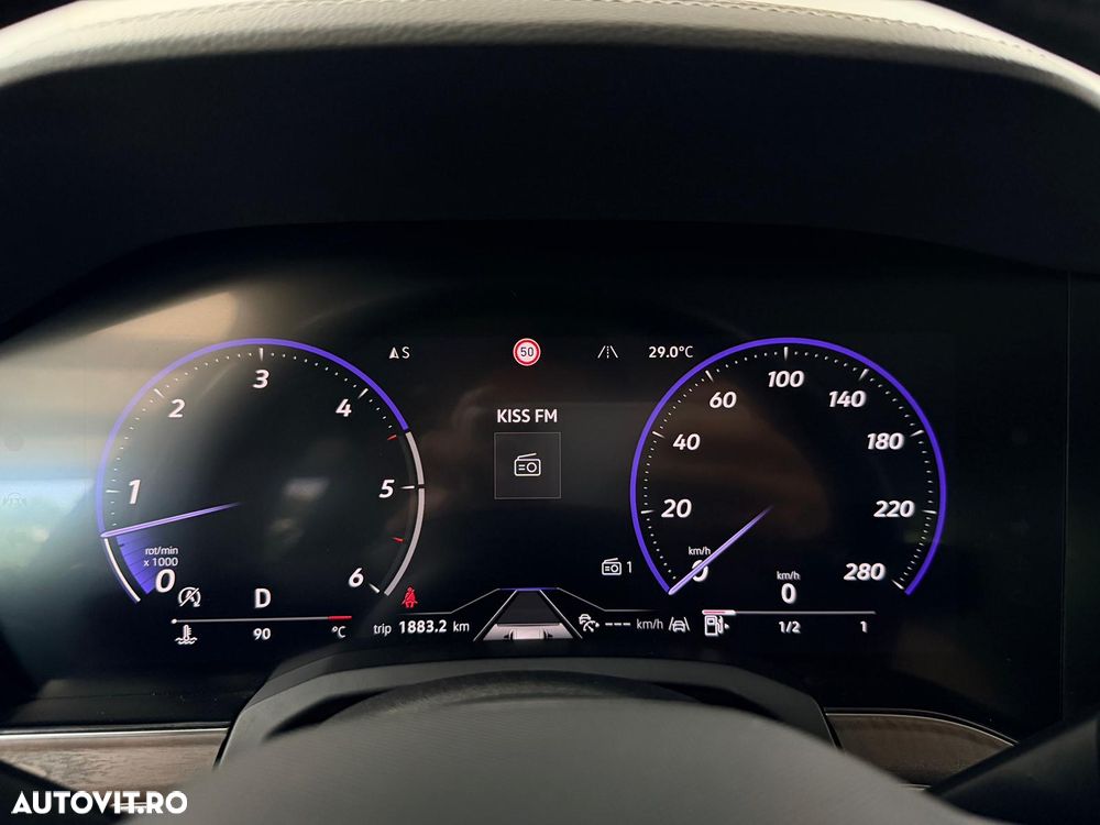 Volkswagen Touareg V6 TDI Atmosphere - 20