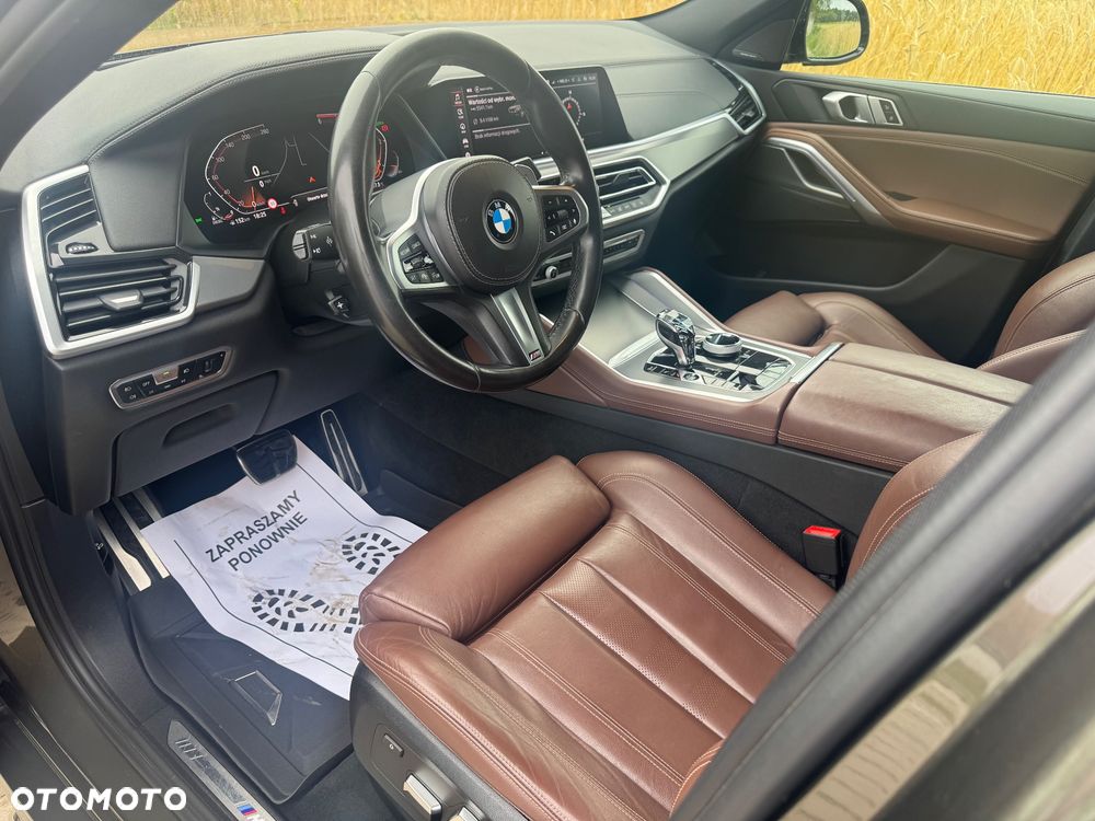 BMW X6 xDrive30d xLine - 10