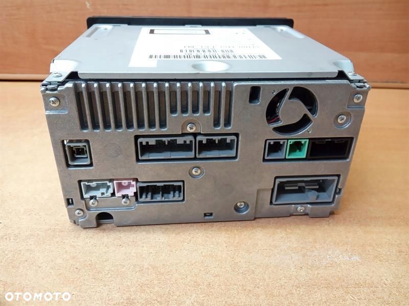 RADIO NAWIGACJA HONDA CIVIC IX 39100-TB9-E61-M1 - 2