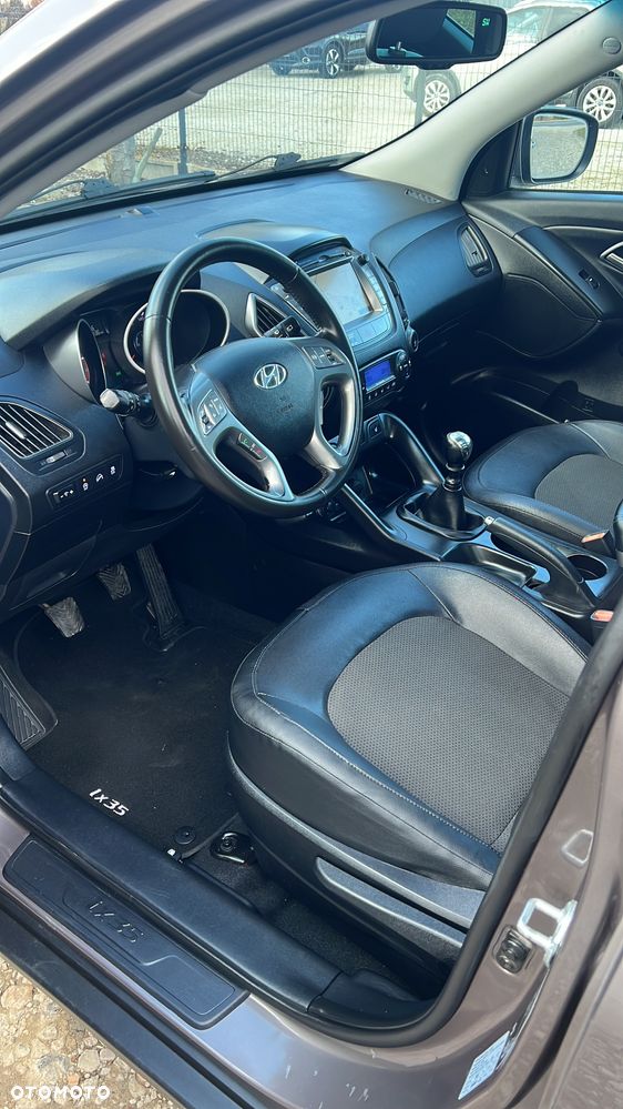 Hyundai ix35 - 4