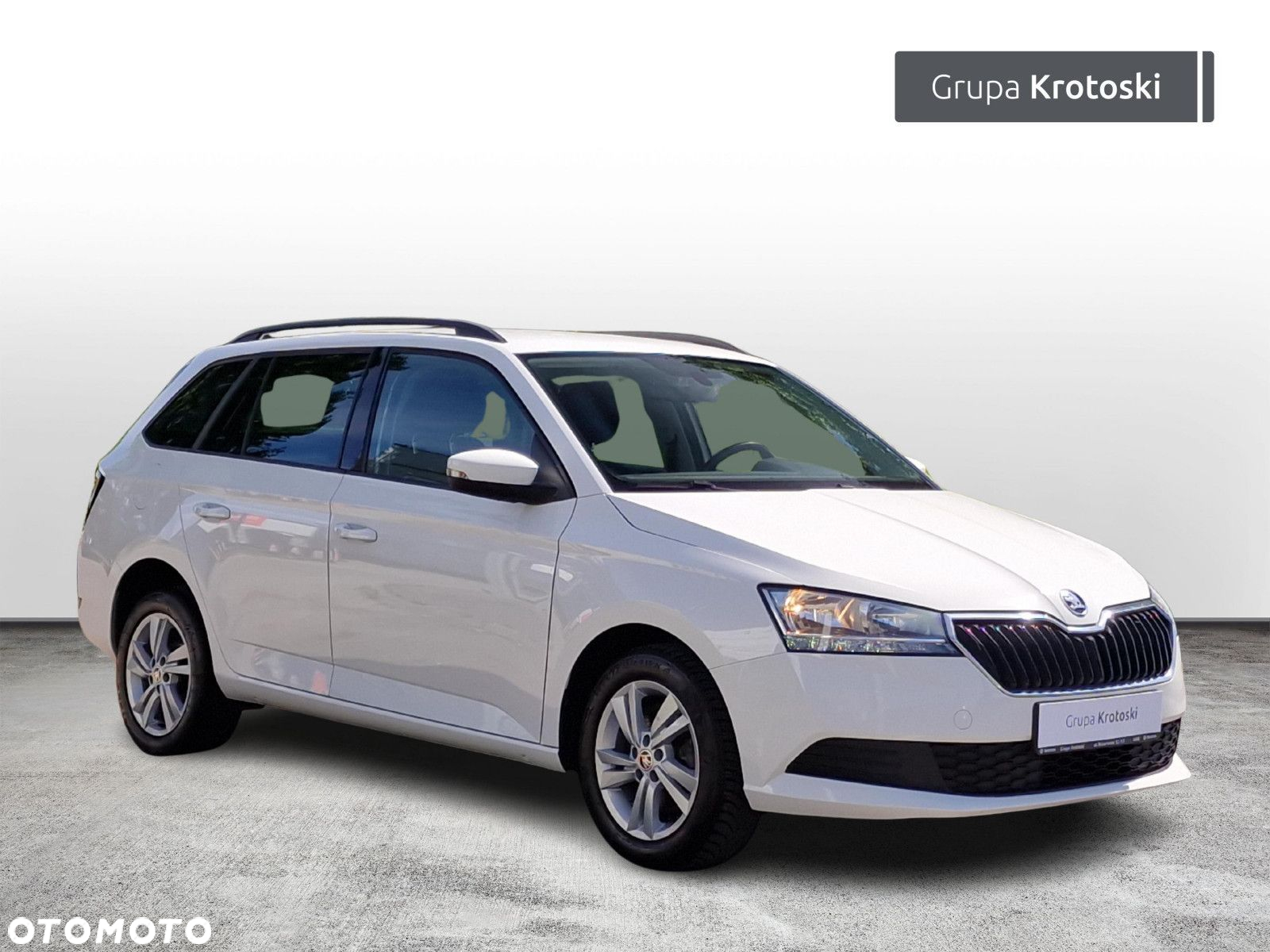 Skoda Fabia 1.0 TSI Ambition DSG - 7