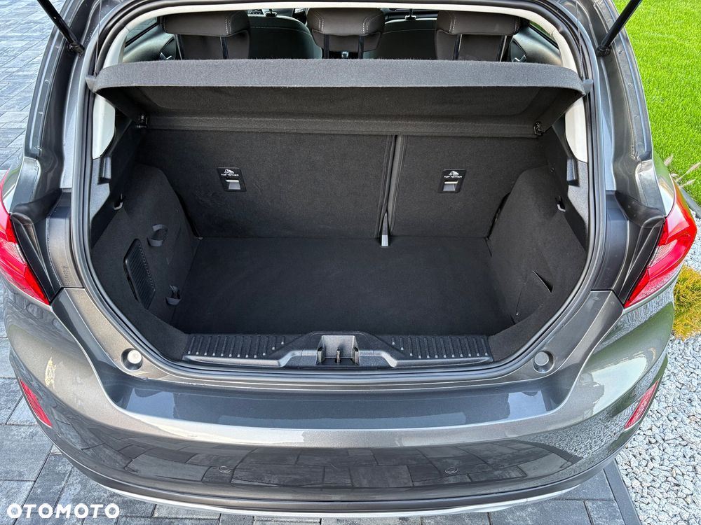 Ford Fiesta 1.0 EcoBoost S&S ACTIVE - 16