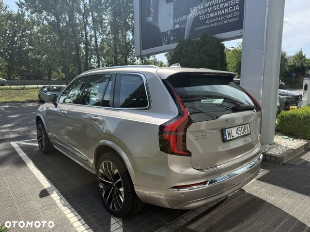 Volvo XC 90 B5 B AWD Plus Bright - 29