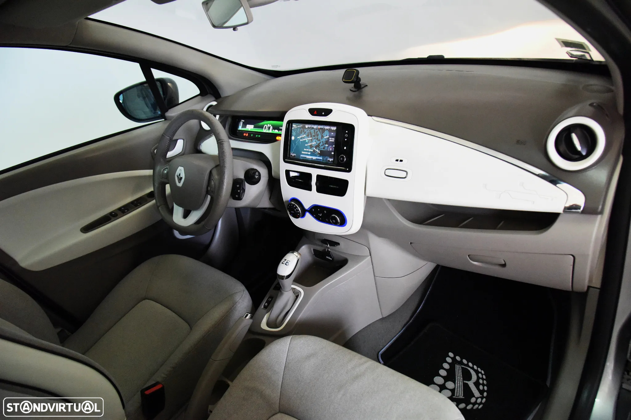 Renault Zoe (s/ Bateria) Zen Flex - 24