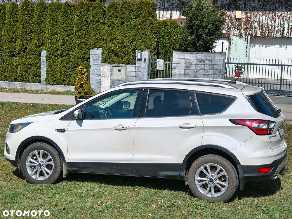 Ford Escape - 1