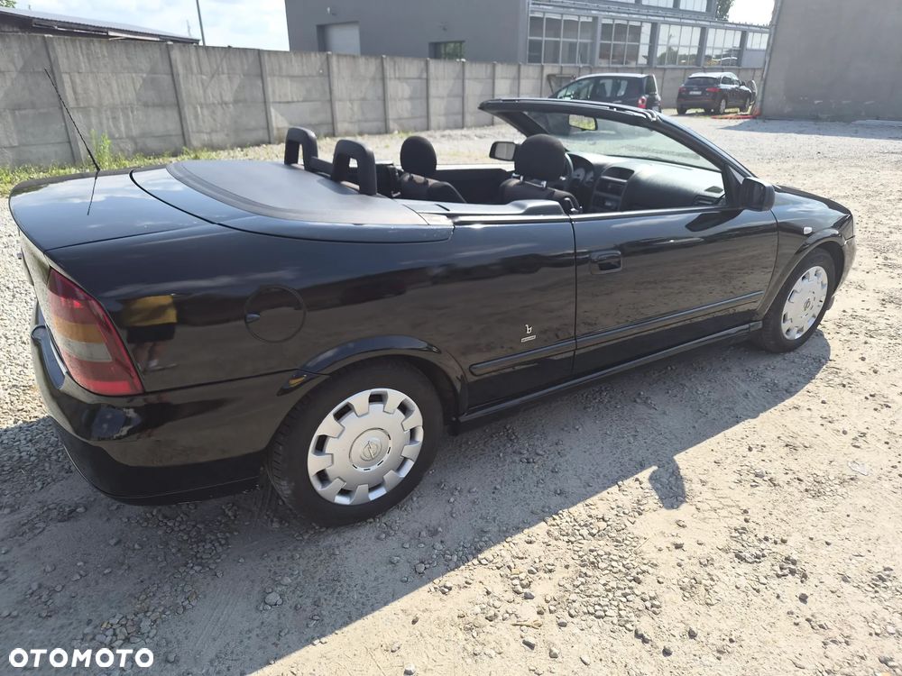 Opel Astra 1.6 - 7