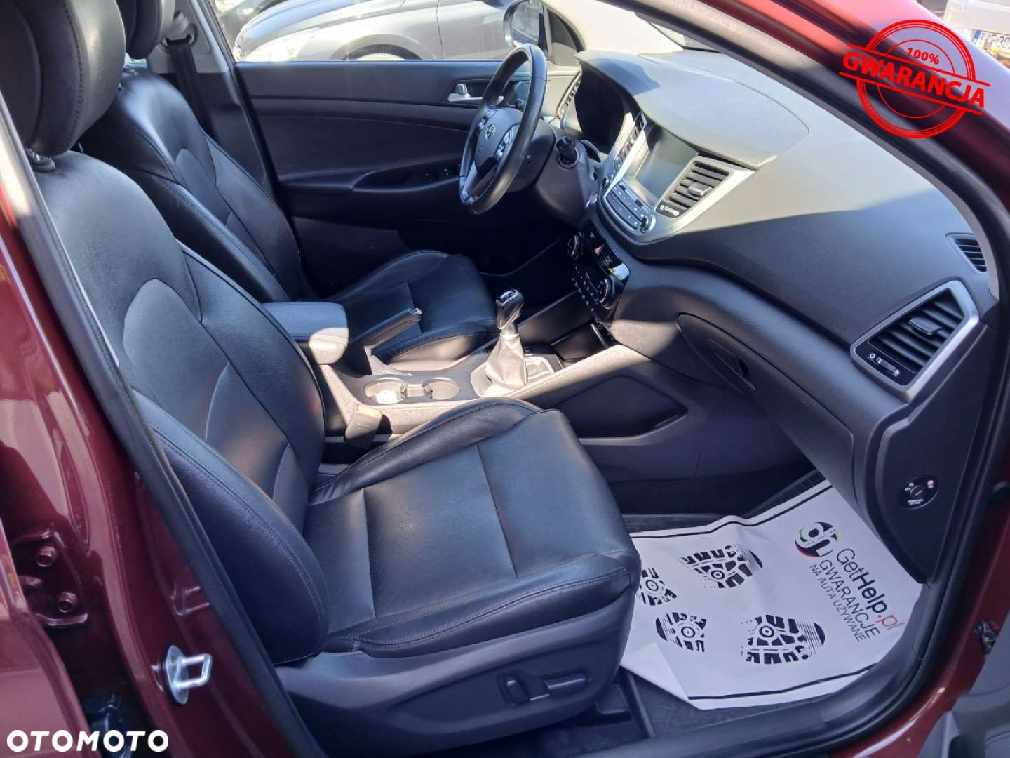 Hyundai Tucson - 34