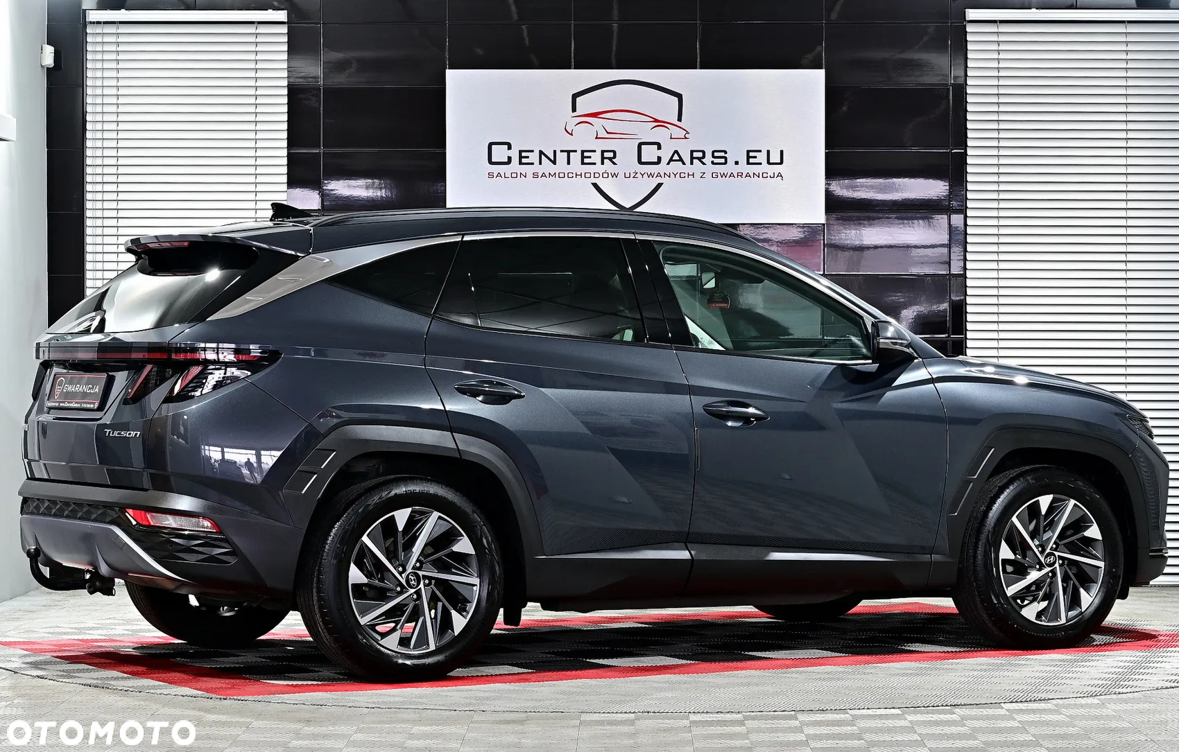 Hyundai Tucson - 16