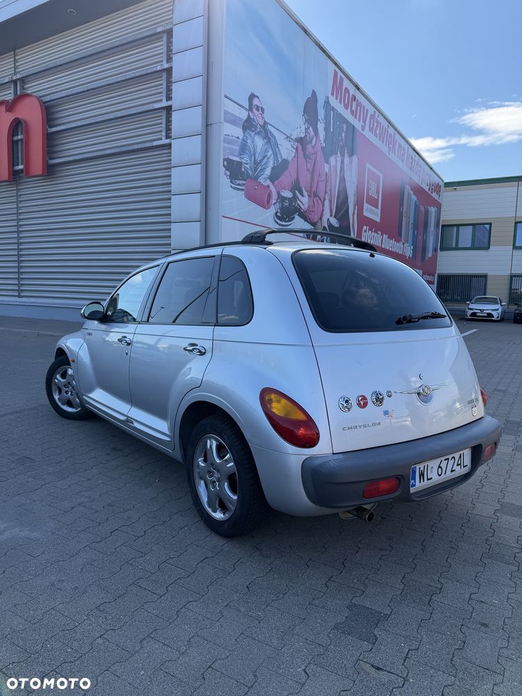 Chrysler PT Cruiser - 2
