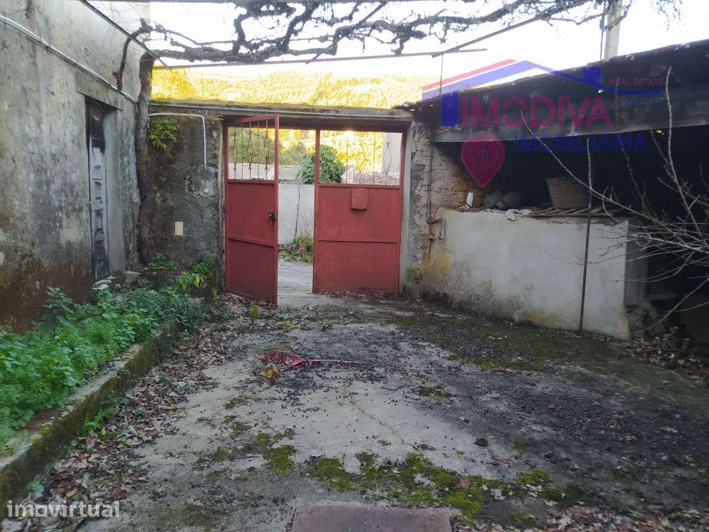 Moradia T3, localizada no centro de Portugal - Grande imagem: 5/47