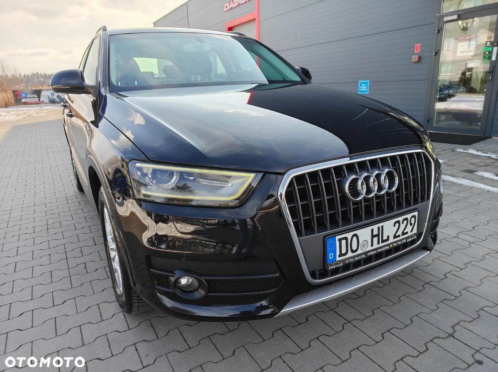 Audi Q3 2.0 TDI Edycja Specjalna - 10