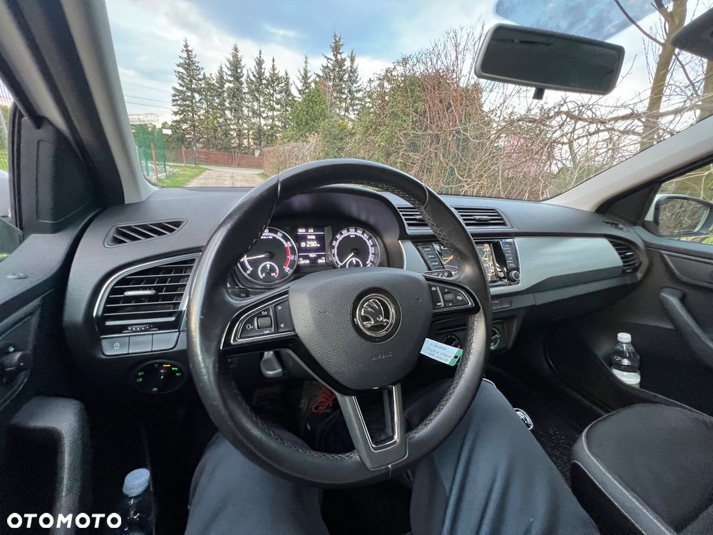 Skoda Fabia 1.0 TSI Style - 9