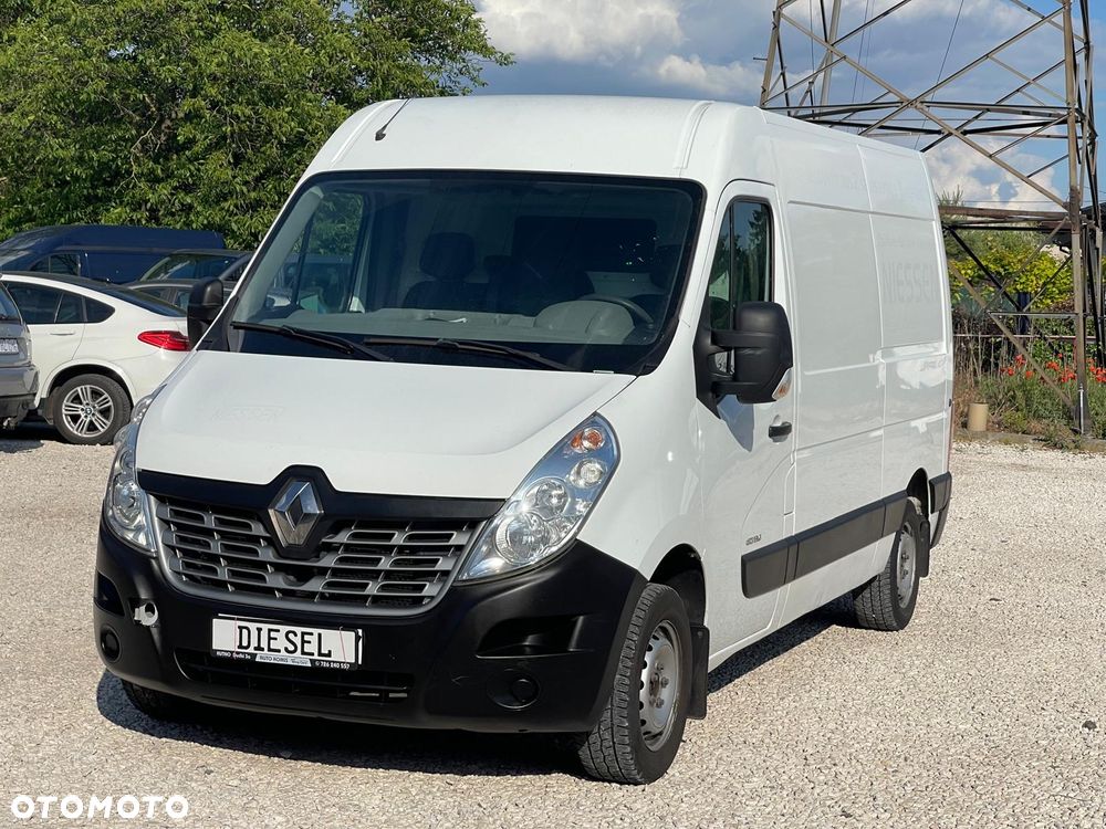 Renault Master L2H2 - 2
