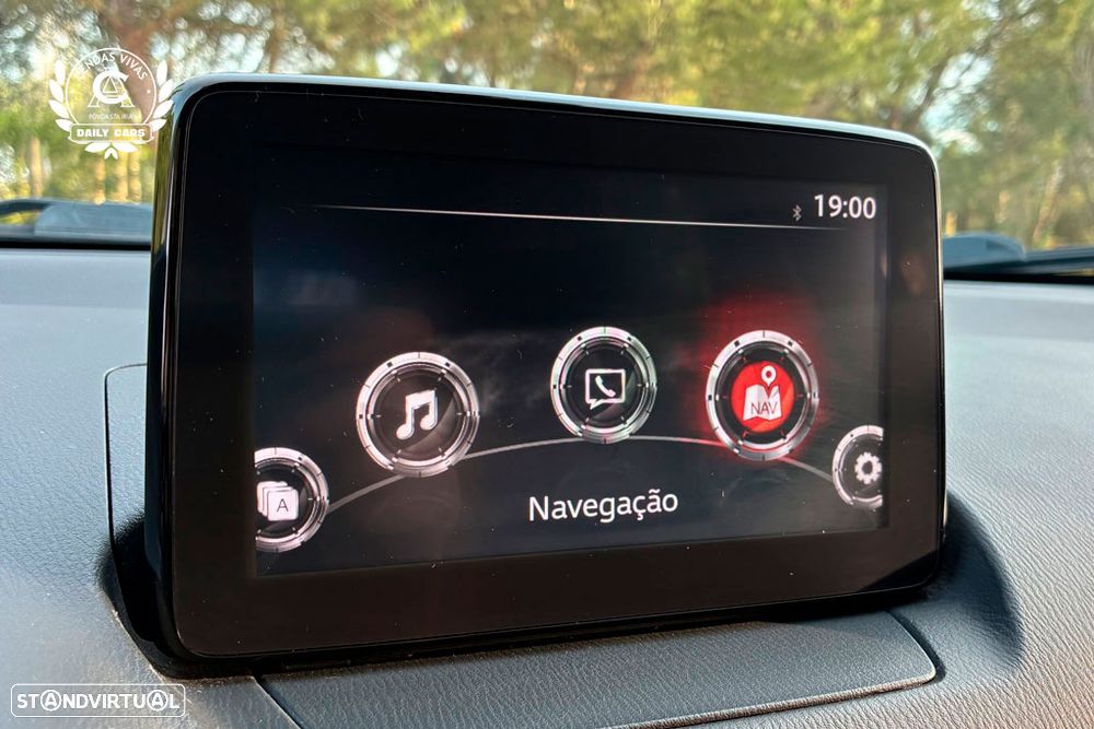 Mazda CX-3 1.5 Sky.Special Edition - 26