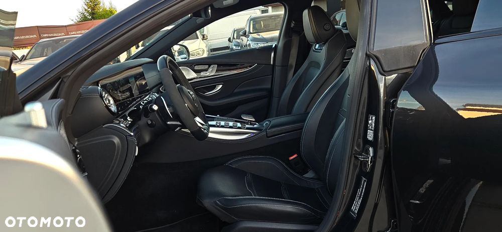 Mercedes-Benz AMG GT 53 4Matic+ 4D Speedshift TCT 9G - 22