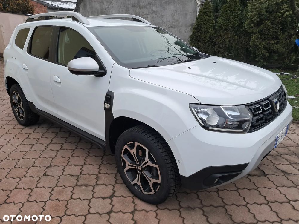 Dacia Duster Blue dCi 115 4WD Prestige - 2