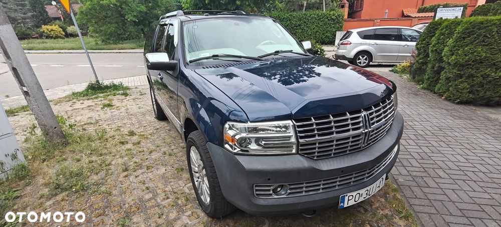 Lincoln Navigator 5.4 4x4 - 2