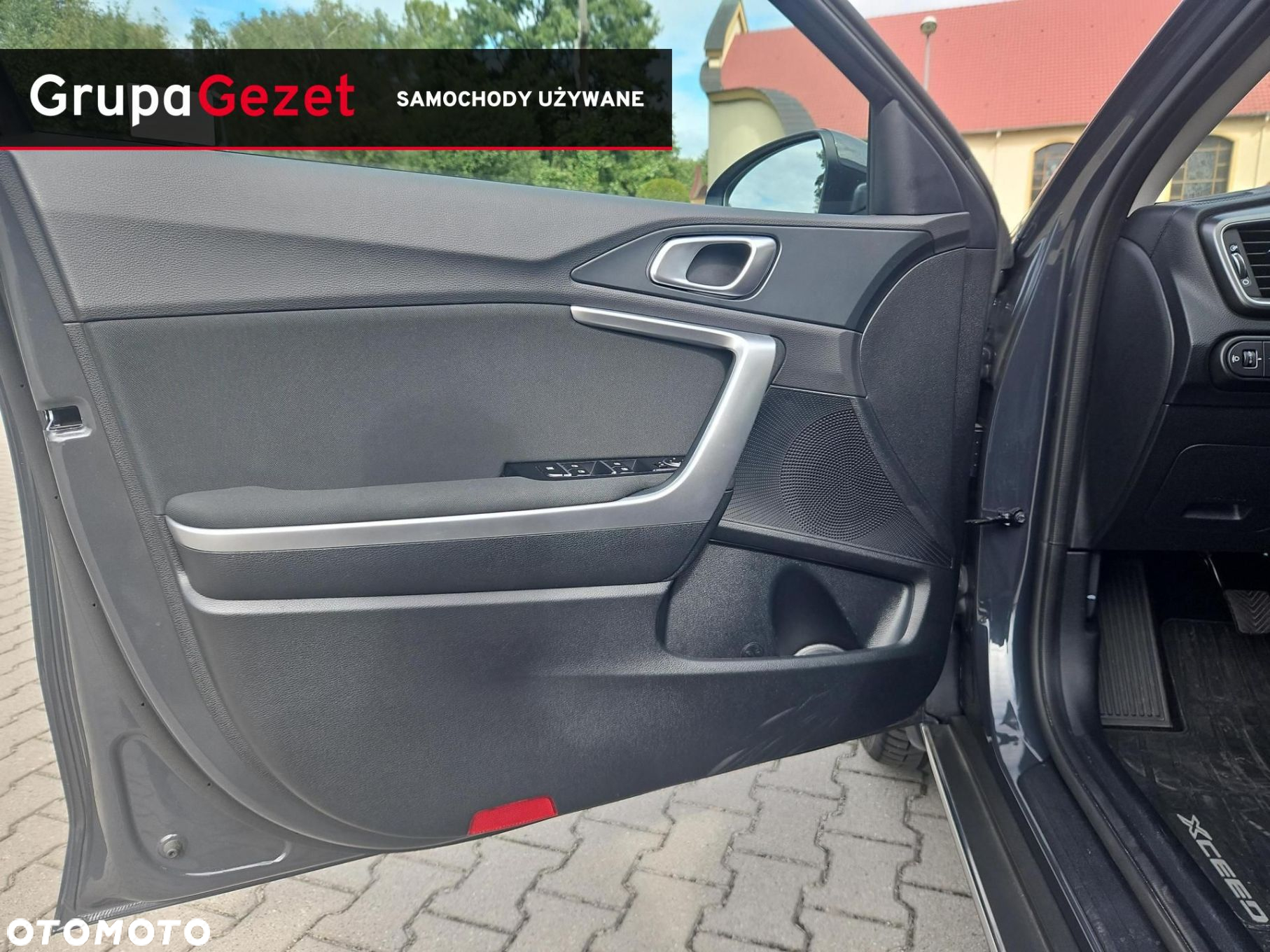 Kia XCeed 1.5 T-GDI M - 10