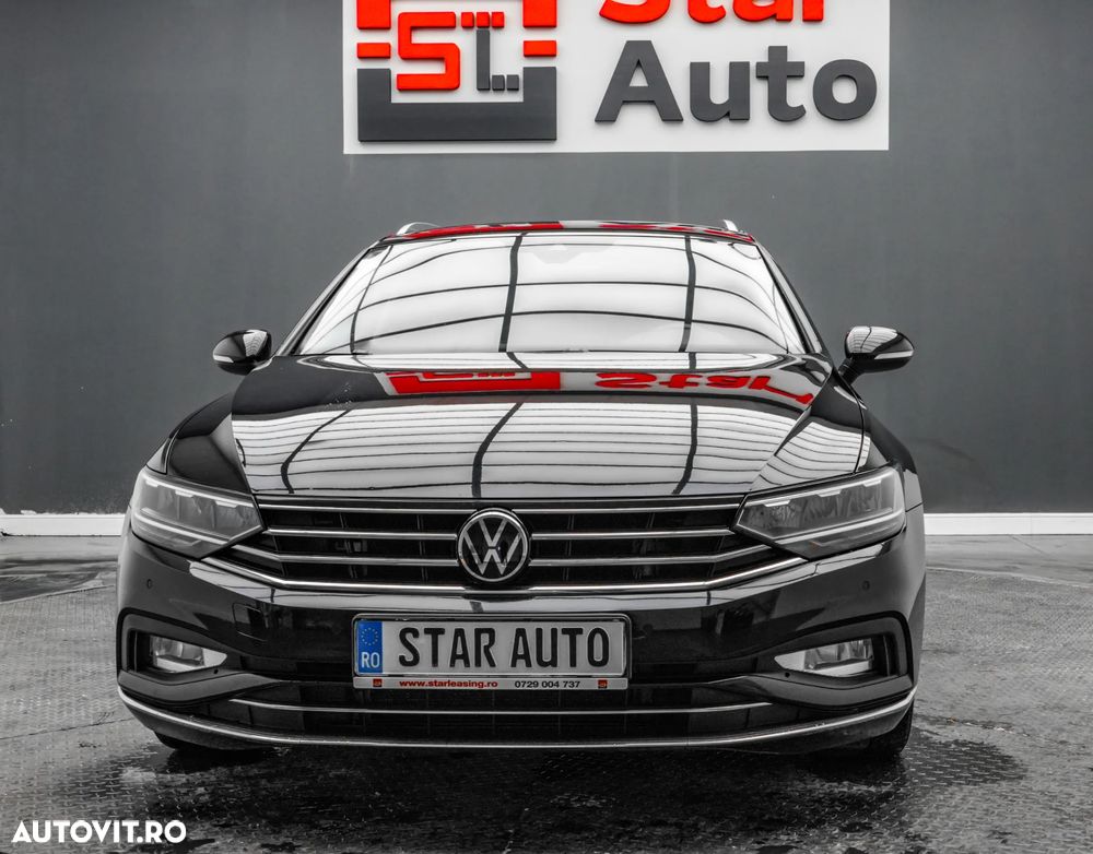 Volkswagen Passat 2.0 TDI DSG Highline - 2