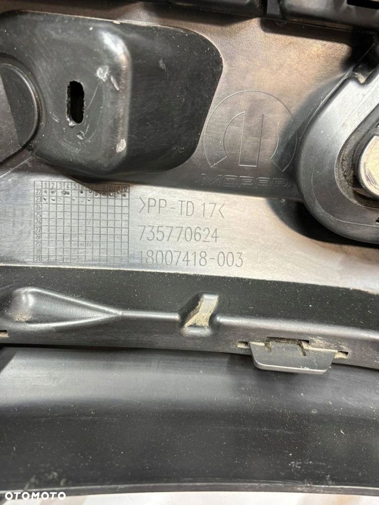 Jeep Avenger Zderzak Przód Przedni 735770624 - 15