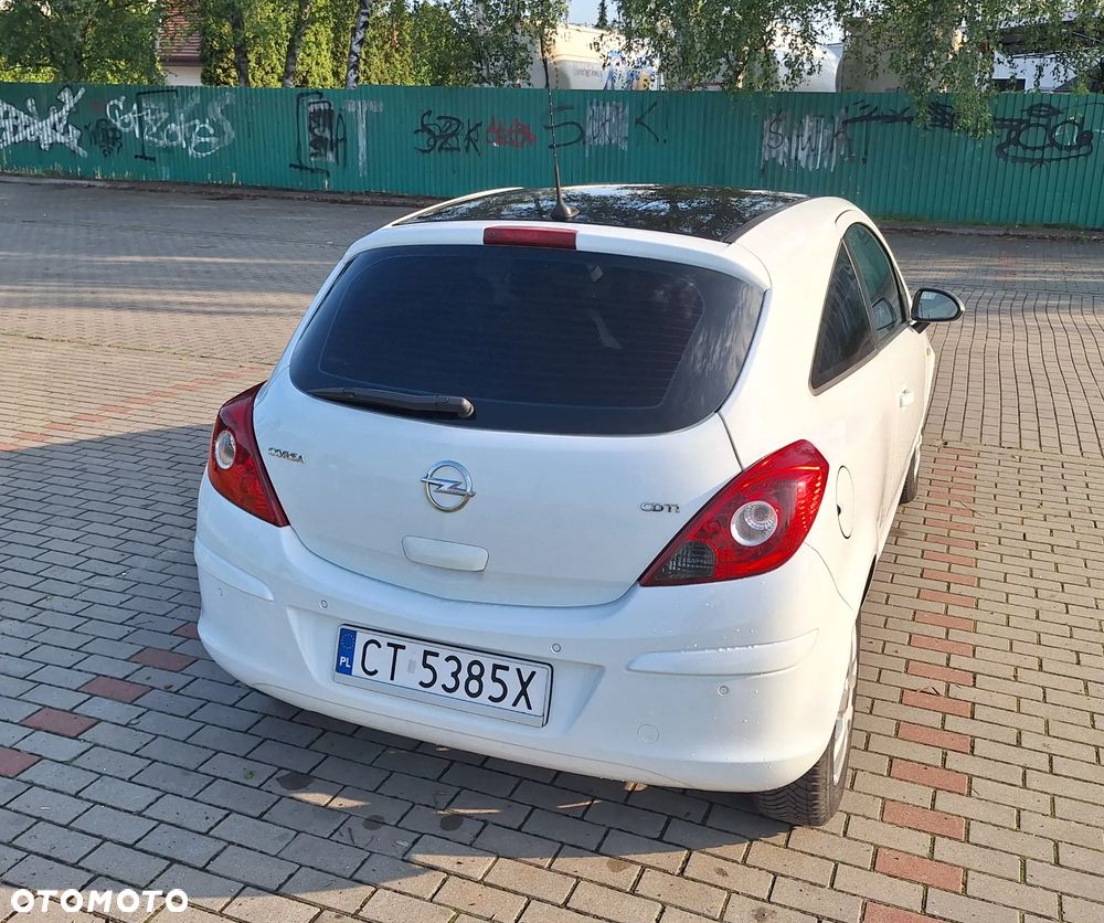 Opel Corsa 1.3 CDTI Color Edition - 4