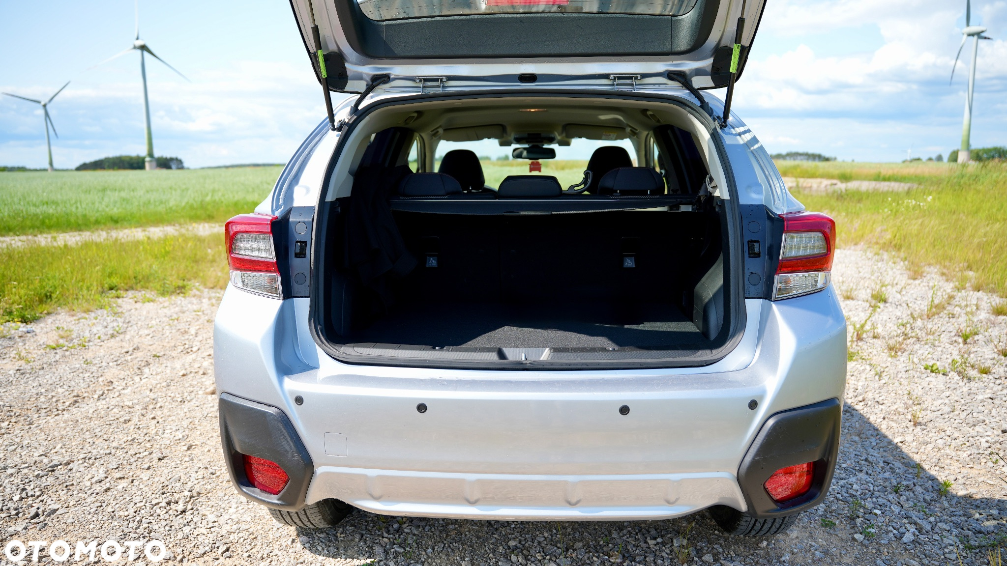 Subaru XV 2.0i Lineartronic Exclusive - 20