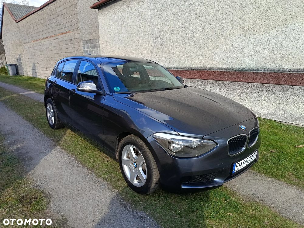 BMW Seria 1 116d DPF - 6