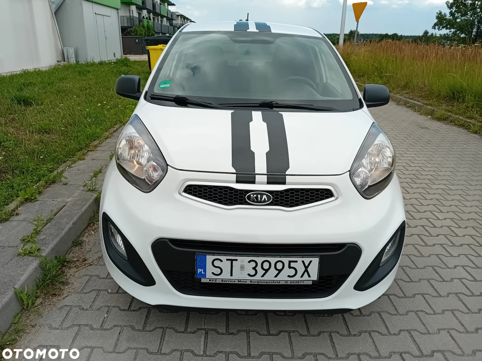 Kia Picanto 1.0 Attract - 2